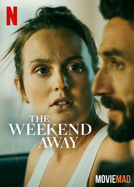 The Weekend Away 2022 WEBRip Telugu (Voice Over) Dubbed 720p [1XBET]